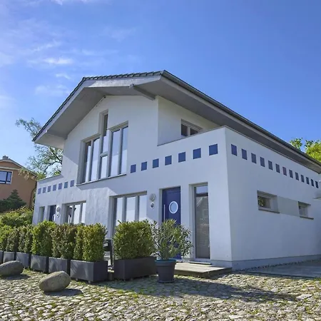 Апартаменты Schoener Meerblick Von Der Dachterrasse Haus Ostseeblick 1 Meehrblick *