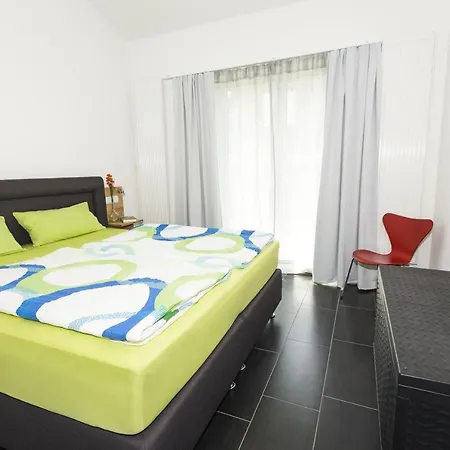 Schoener Meerblick Von Der Dachterrasse Haus Ostseeblick 1 Meehrblick Ломе