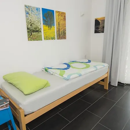 Schoener Meerblick Von Der Dachterrasse Haus Ostseeblick 1 Meehrblick