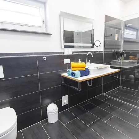 Schoener Meerblick Von Der Dachterrasse Haus Ostseeblick 1 Meehrblick