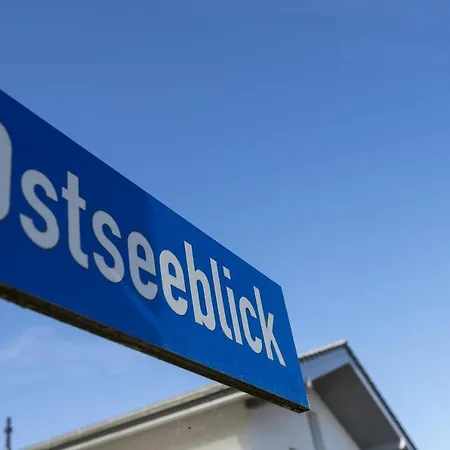 Schoener Meerblick Von Der Dachterrasse Haus Ostseeblick 1 Meehrblick لوهم