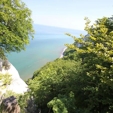 Schoener Meerblick Von Der Dachterrasse Haus Ostseeblick 1 Meehrblick *